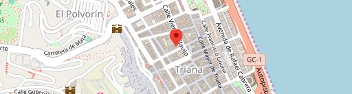 Cokí Triana на карте