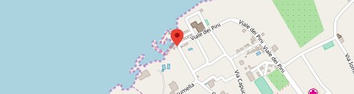 Coku Robata Grill & Restaurant Bar sulla mappa