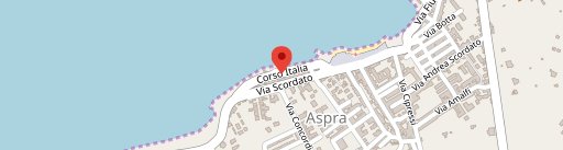 Colapisci - Ristorante/Pizzeria, Aspra sulla mappa