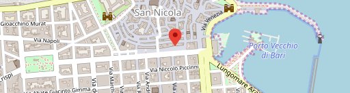 Colibrio Bar Pasticceria Bistrot Gluten Free en el mapa