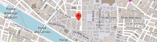 Colle Bereto Firenze • Cocktail Bar | Restaurant | Club Privé sulla mappa