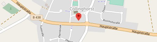 Collinghorster Grill GmbH en el mapa