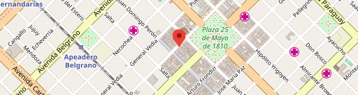 Colon Resto Bar на карте
