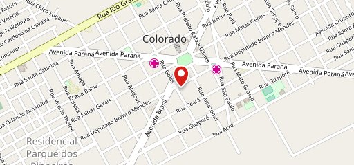 Restaurante Colorado on map