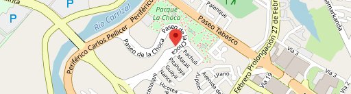 Restaurante Colosso on map