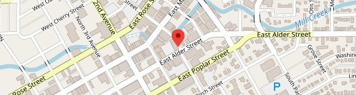 Colville Street Patisserie on map