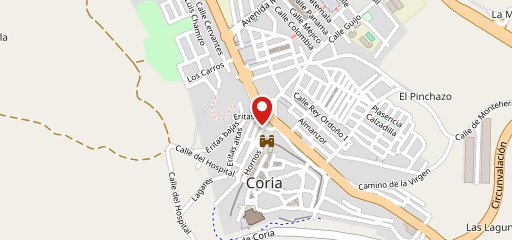 Come Bebe Y Calla Cbc Desde 15 In Coria Restaurant Reviews