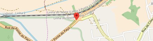 Comeremcasa Coimbra on map