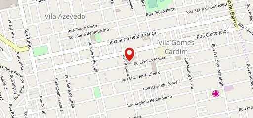 La Buena Onda Restaurante Mexicano на карте