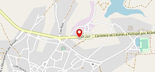 Complejo La Fábrica on map