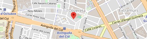 Con Cava on map