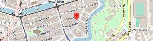 Condeco Fredsgatan on map
