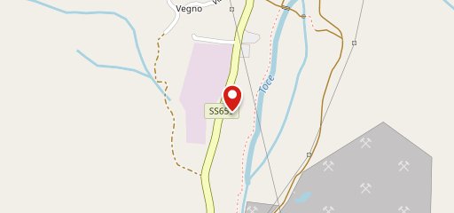 Borgo Molinetto на карте