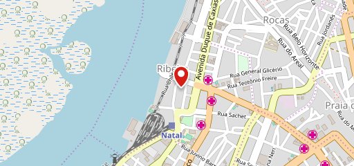 Consulado - Bar e Restaurante no mapa