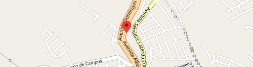 Maria Salsa Bar e Restaurante no mapa