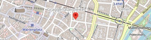 Conviva im Blauen Haus der Münchner Kammerspiele auf Karte