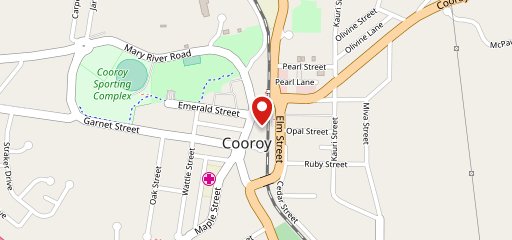 Cooroy RSL на карте