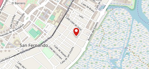 Mi Pequeño Rincón Copacabana en el mapa