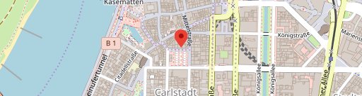 Copenhagen Coffee Lab - Carlsplatz auf Karte