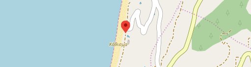 Copla Lefkada on map