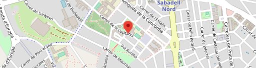 Córdoba en el mapa