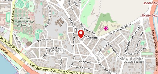 CAMST - La Ristorazione Italiana - Soc.Coop. a r.l. sulla mappa