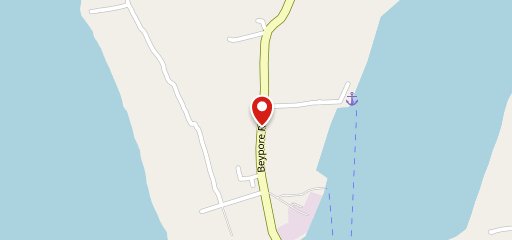Cornish Restaurant on map