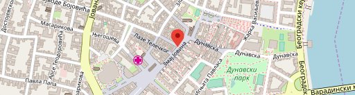 Corso Café & Restaurant on map