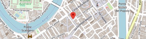 Corte Farina Ristorante Pizzeria на карте