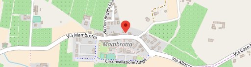 Corte Poli Ristorante - B&B - Matrimoni sulla mappa