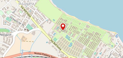 Pizzeria Corte Riga auf Karte