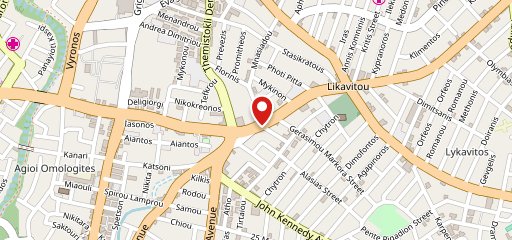 Costa Coffee Nicosia Central on map