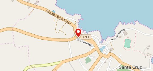 Restaurante Costa do Sol на карте