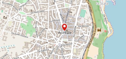 Al Duomo Bar/Pizzeria/Restaurant sulla mappa