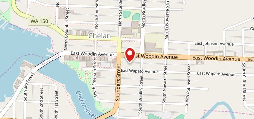County Line Eat & Drink on Woodin on map