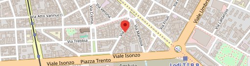 Cous-Cous Restaurant - Ristorante Siciliano - Cucina Trapanese on map