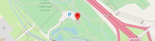 Coyote Creek Golf Club на карте