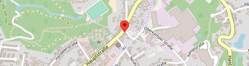 Cronenberger Imbiss-Stube auf Karte