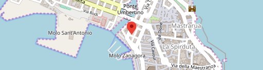 CRUDO Ristorante Lounge bar en el mapa