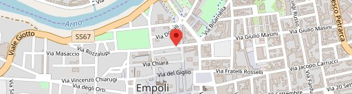 Ristorante Cucina Sant'Andrea на карте