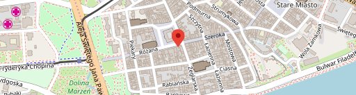 Cukiernia & Restauracja Sowa on map