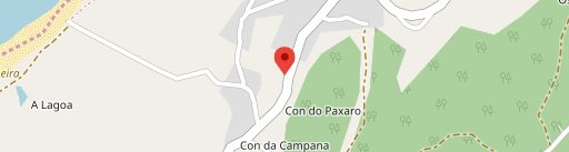 Culler de Pau on map