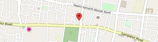 Curry Leaves Pure Veg , Jehan Circle on map