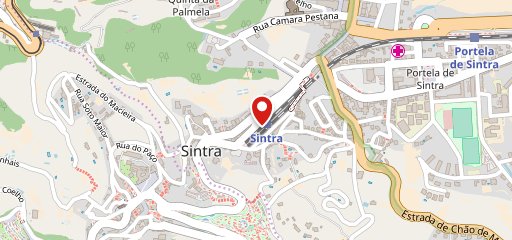 Cyntia - Actividades Hoteleiras Lda на карте