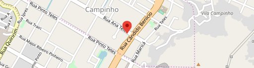 D'Oliveira Restaurante Self-service no mapa