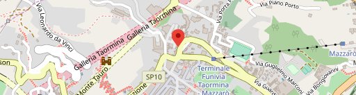 Ristorante Sapori Di Mare auf Karte