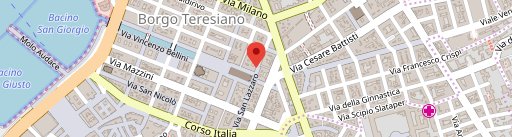 Trattoria Da Giovanni on map