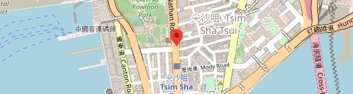 大喜屋日本料理 on map