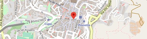 Daje Perugia on map