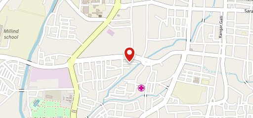 Dalchini Café & Restro on map